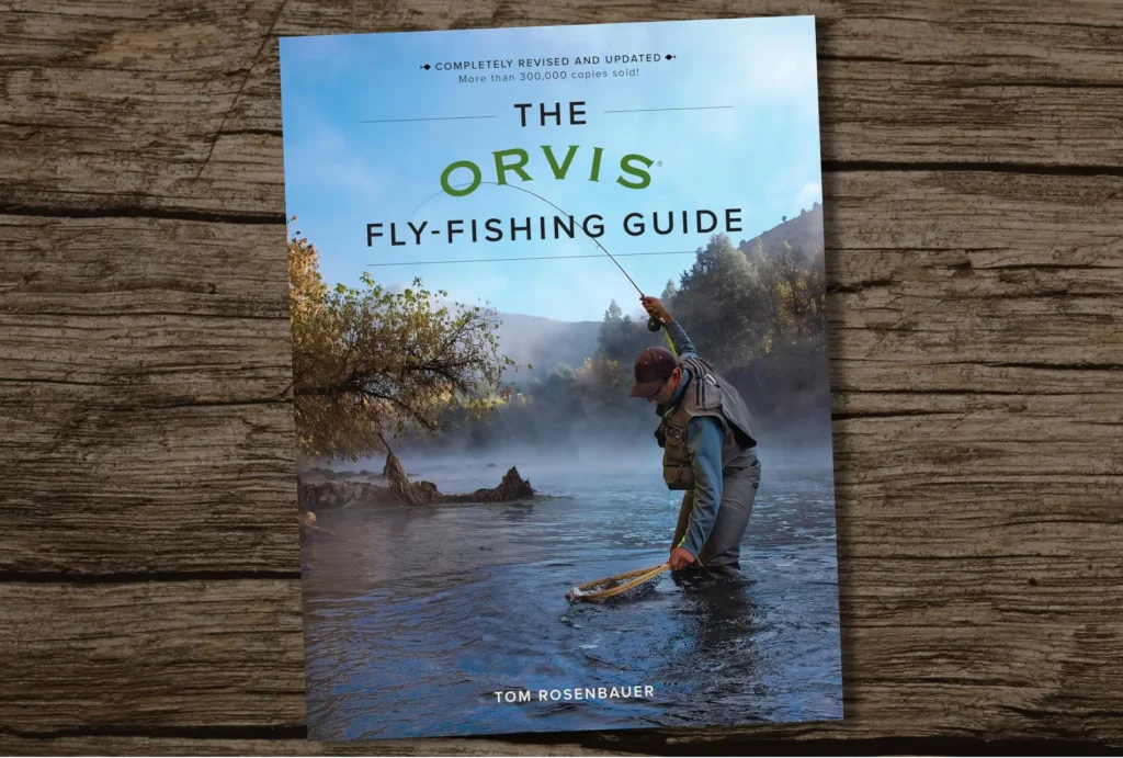 The Orvis Fly Fishing Guide Revised Best Fishing Books Guides