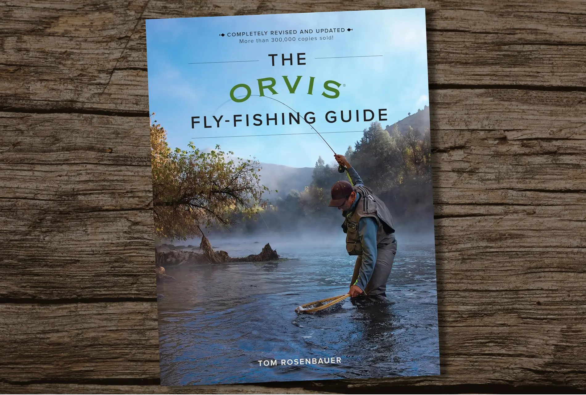 The Orvis Fly Fishing Guide Revised Best Fishing Books Guides