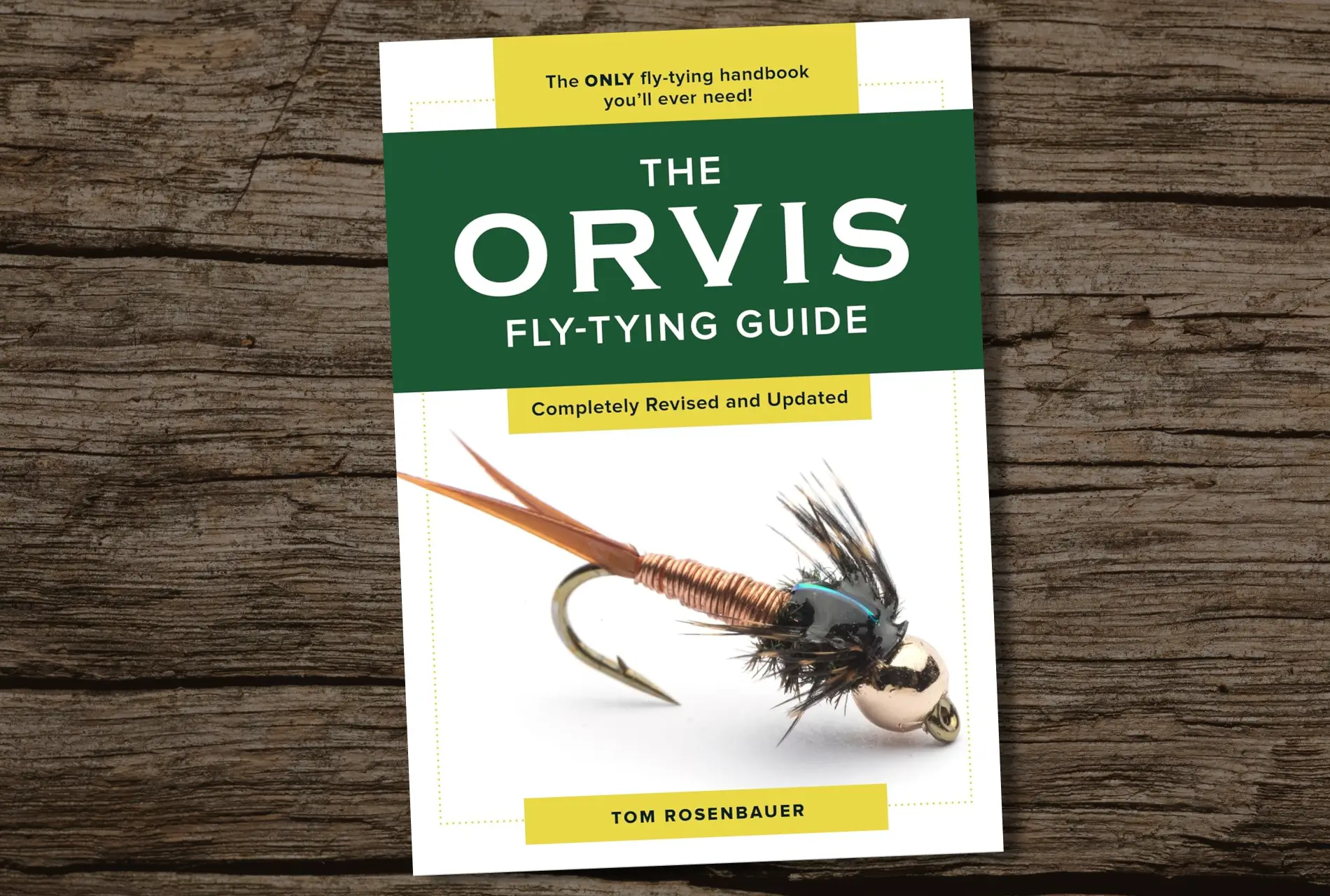 The Orvis Fly Tying Guide Best Fishing Books Guides