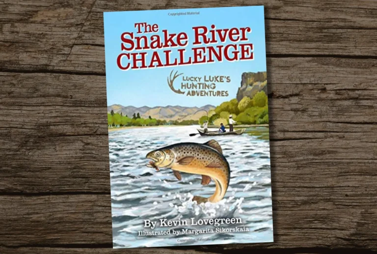 The Snake River Challenge Best Fishing Books Guides