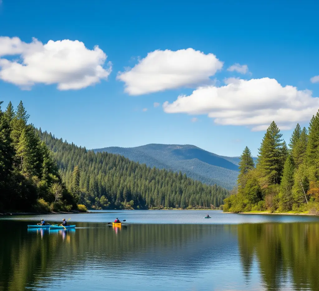 Wohlford lake fishing report guide california 02