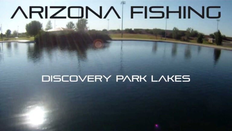 Discovery Ponds Fishing Guide