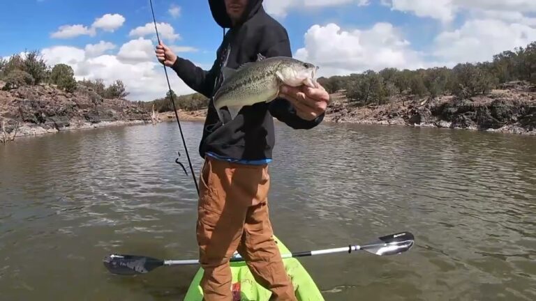 Stone Dam Lake Fishing Guide