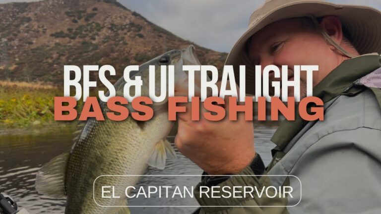 El Capitan Lake Fishing Guide