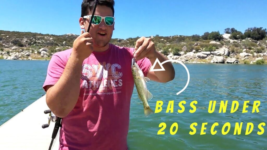 Morena Lake Fishing Guide