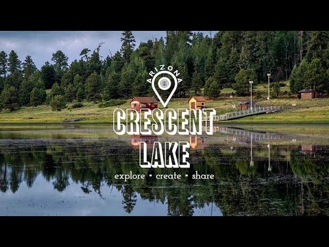 Crescent Lake Fishing Guide 🎣 🐟