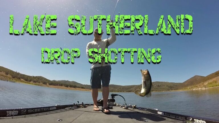 Sutherland Otay Lake Fishing Guide 🎣 🐟