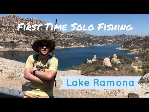 Ramona Lake Fishing Guide 🎣 🐟