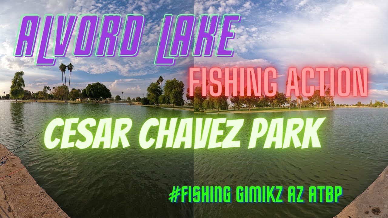 Alvord Lake Fishing Guide