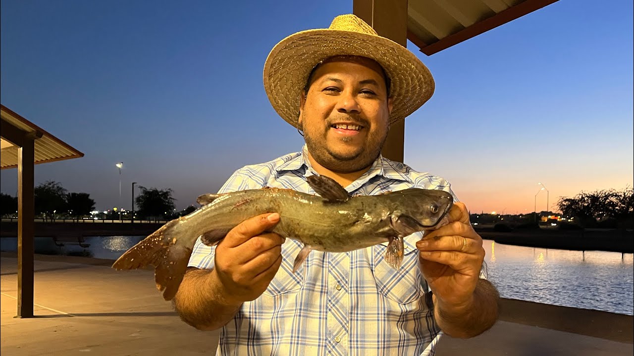 Pacific Avenue Athletic Complex Pond Fishing Guide