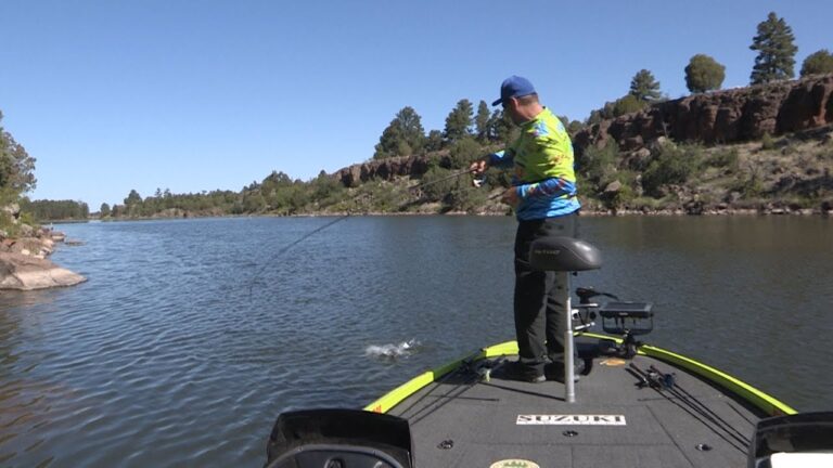 Fool Hollow Lake Fishing Guide 🎣 🐟