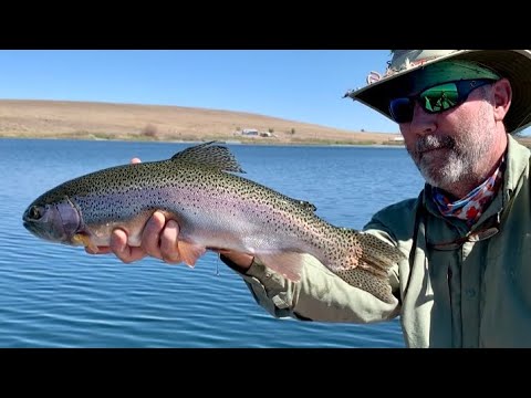 Becker Lake Fishing Guide 🎣 🐟