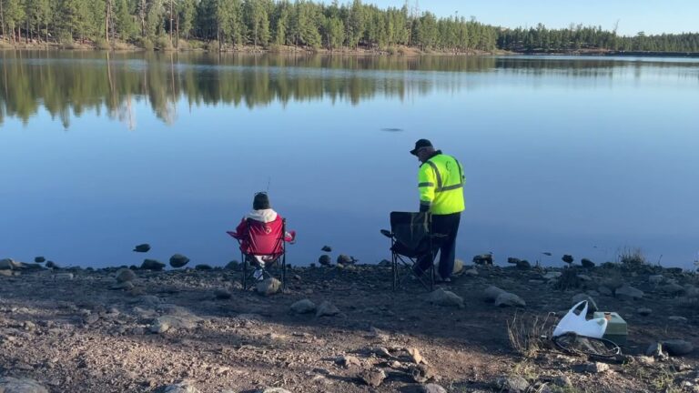 River Reservoir Fishing Guide 🎣 🐟