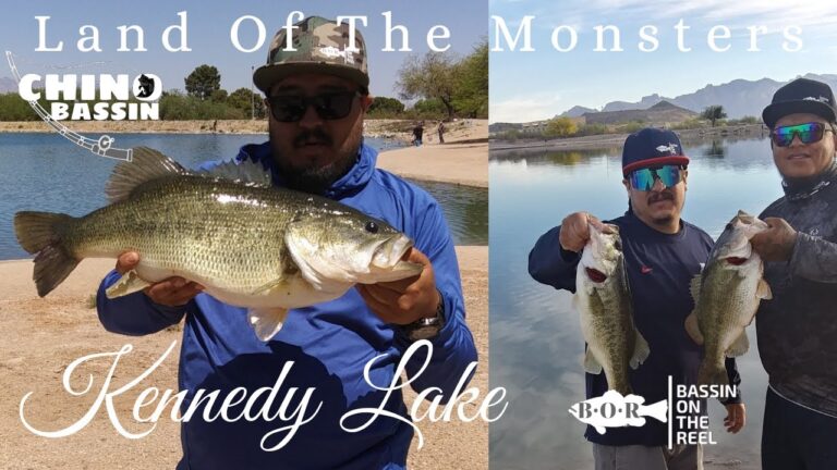 Kennedy Lake Fishing Guide