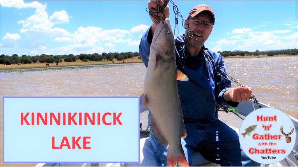 Kinnikinick Lake Fishing Guide 🎣 🐟