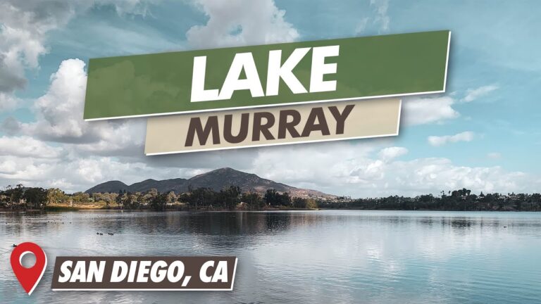 Murray Lake Fishing Guide 🎣 🐟