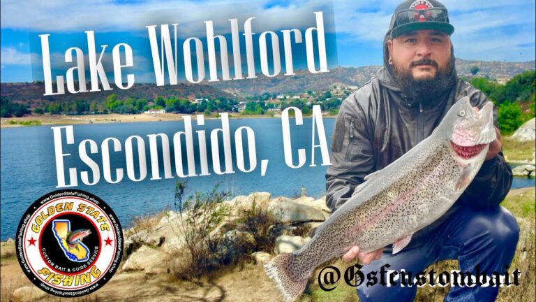 Wohlford Lake Fishing Guide 🎣 🐟