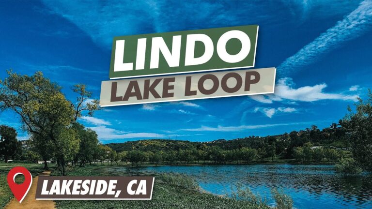 Lindo Lake Fishing Guide