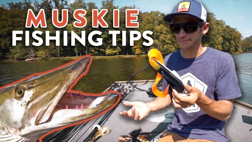 Muskie Fishing Guide