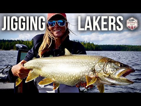 Lake Trout Fishing Guide