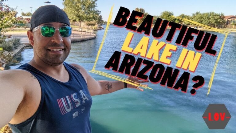 Sahuarita Lake Fishing Guide