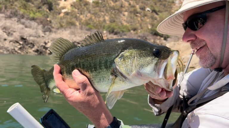 San Vicente Lake Fishing Guide 🎣 🐟