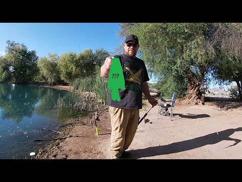 Silverbell Lake Fishing Guide