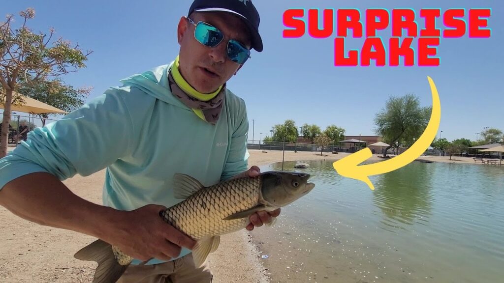 Surprise Lake Fishing Guide