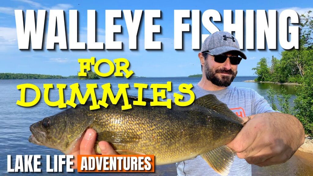 Walleye Fishing Guide