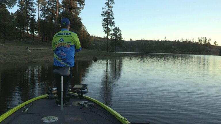 Black Canyon Lake Fishing Guide 🎣