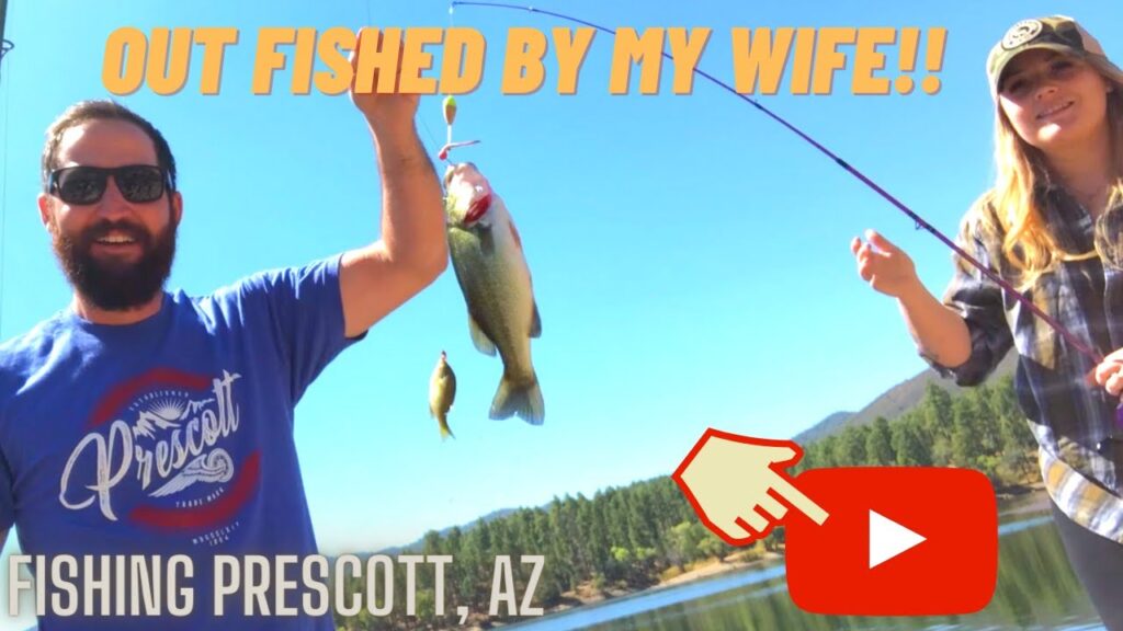 Lynx Lake Fishing Guide 🎣