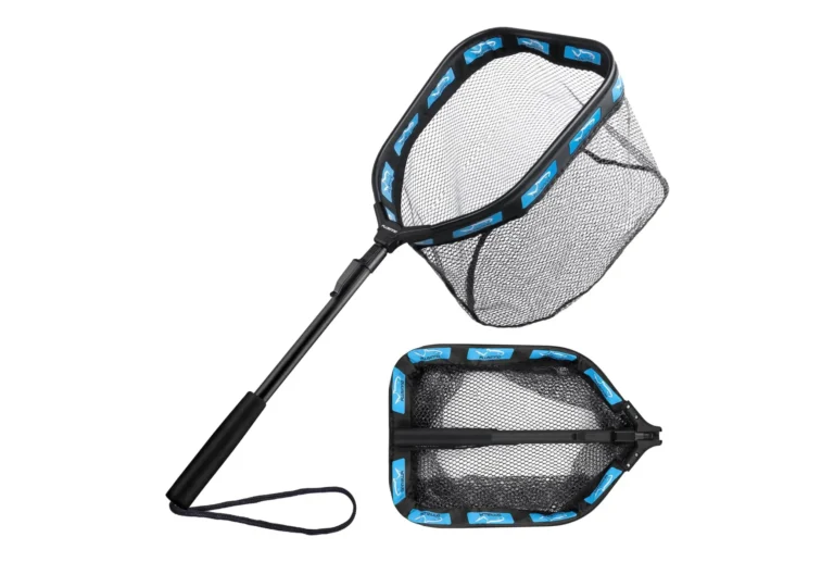 Plusinno foldable floating fishing net