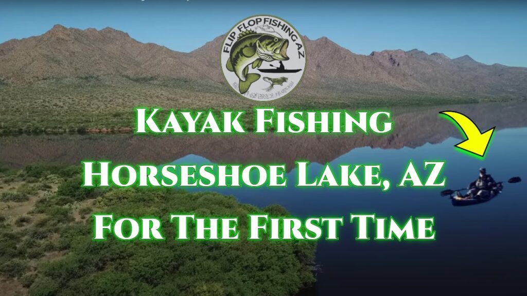 Horseshoe lake fishing guide 🎣