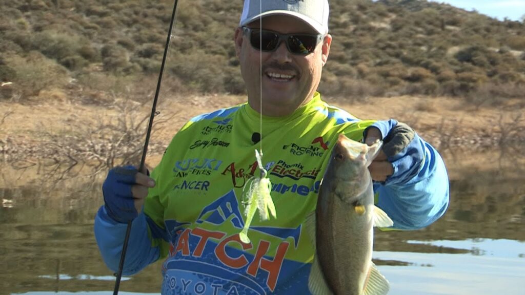 Roosevelt lake fishing guide 🎣
