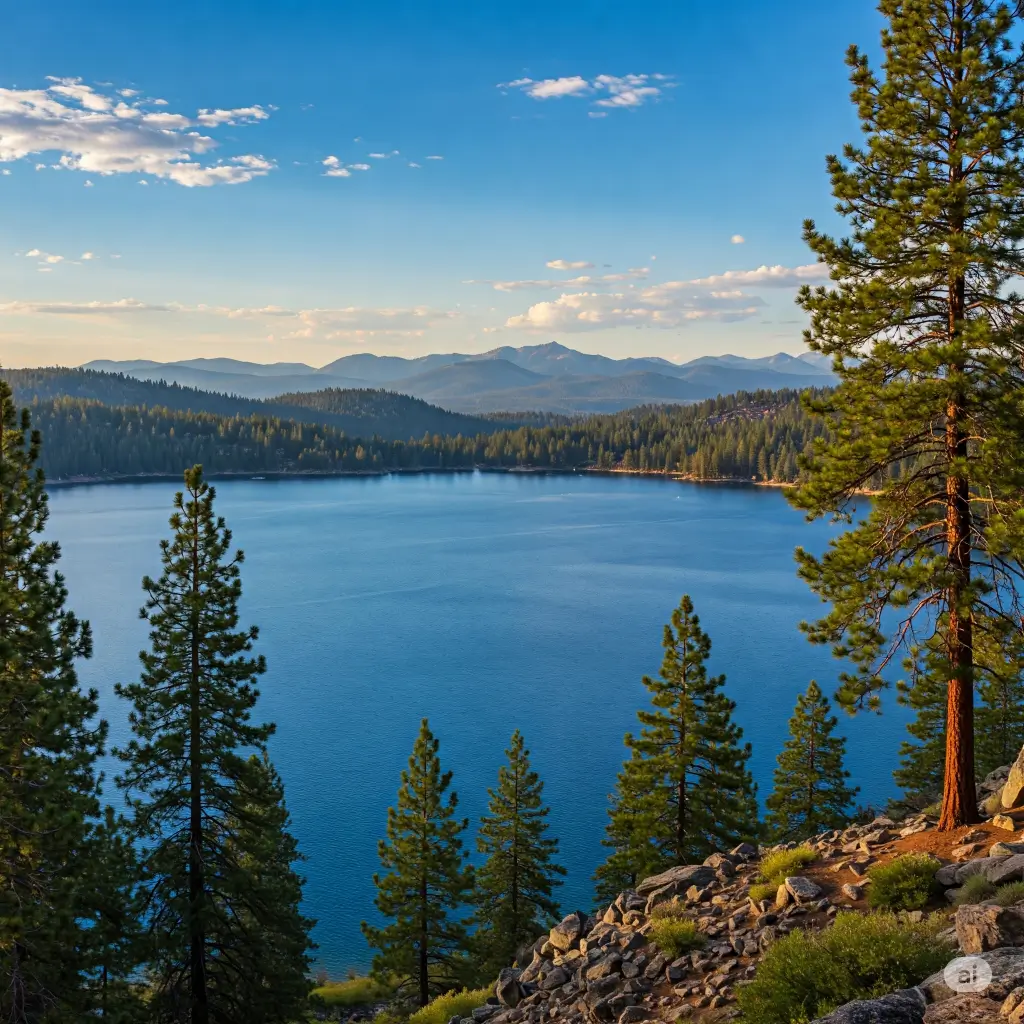 Almanor lake fishing guide california