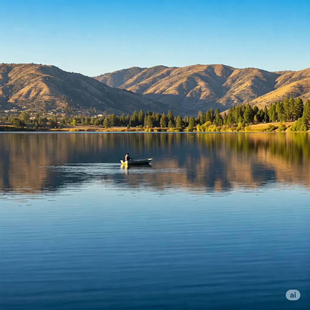 Aloha lake fishing report california