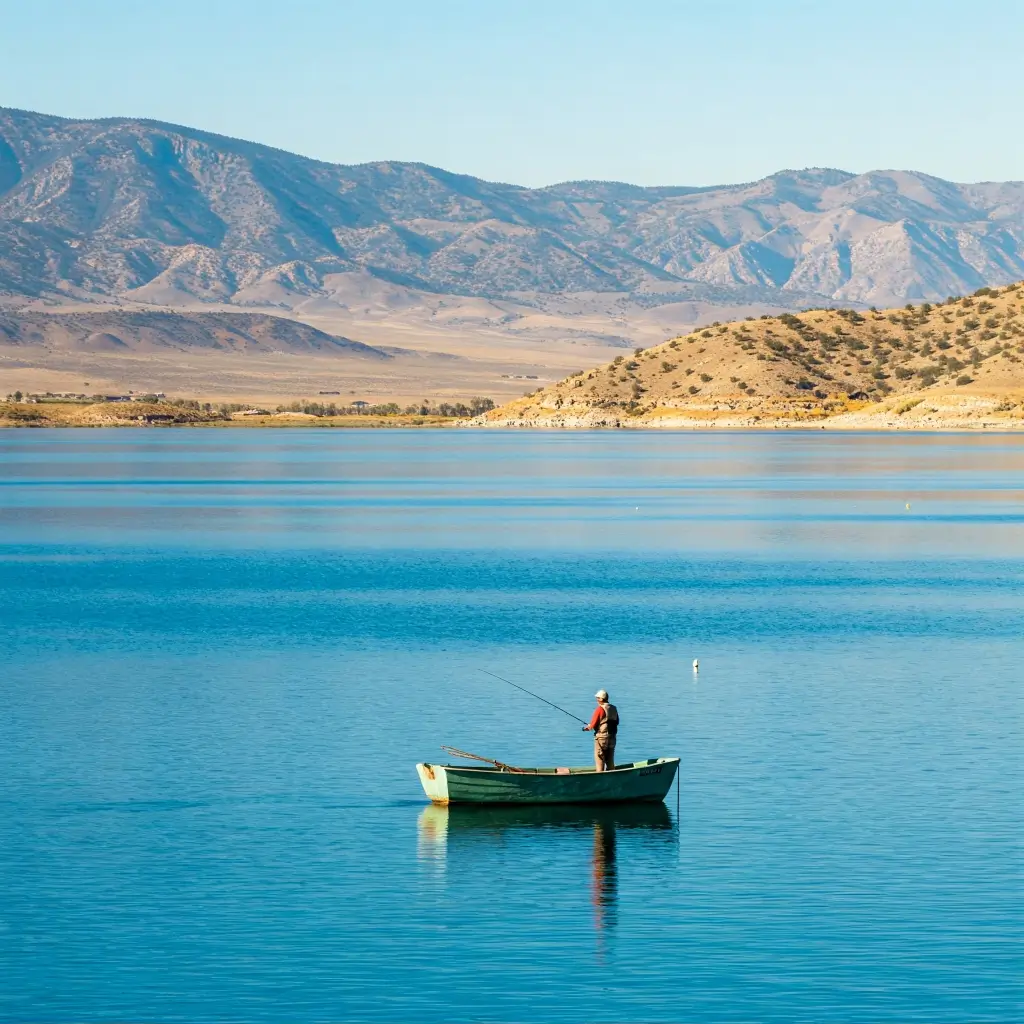 Antelope lake fishing report guide california 2