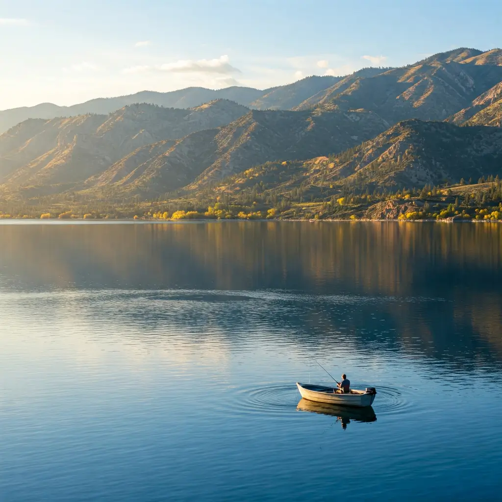 Antelope lake fishing report guide california