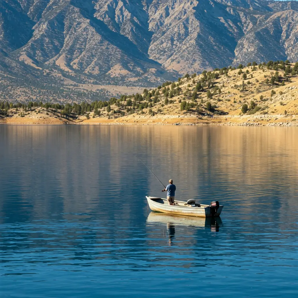 Antelope lake fishing report report california