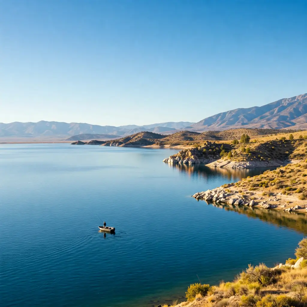 Apollo park lake fishing guide california