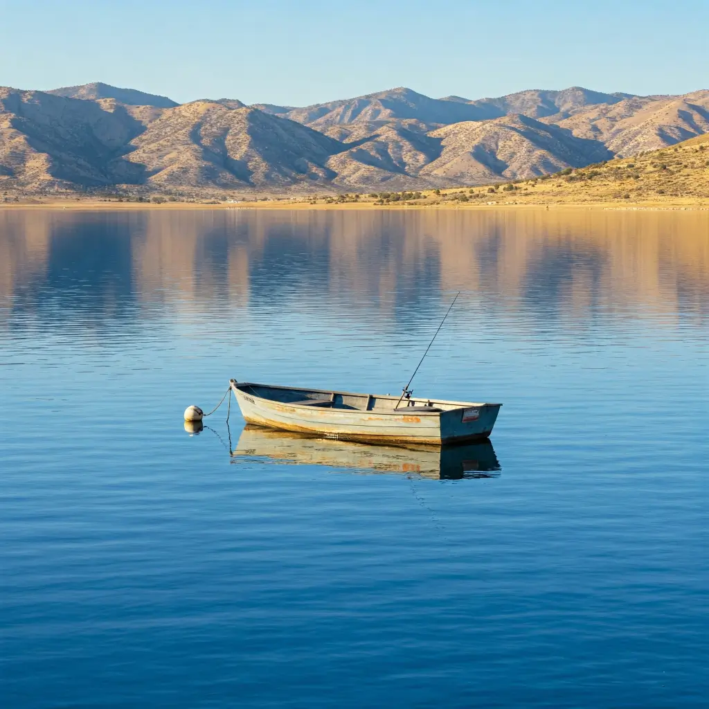 Apollo park lake fishing report california