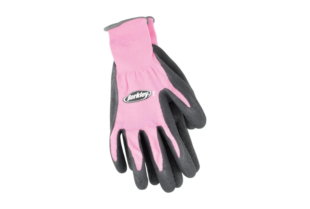 Berkley btlcfg coated grip gloves