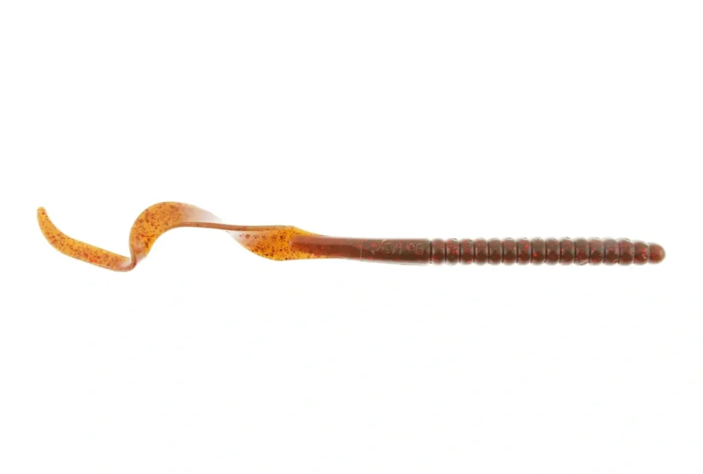Berkley powerbait power worms fishing soft bait