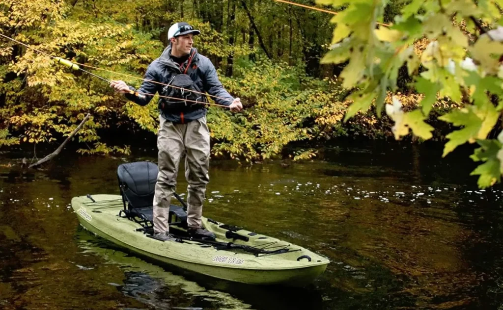 Best fishing kayaks