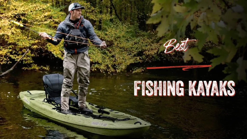 Best fishing kayaks reviews