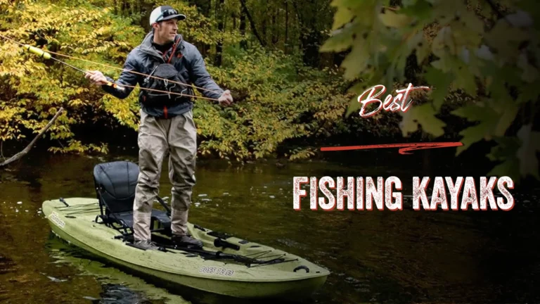Best fishing kayaks reviews
