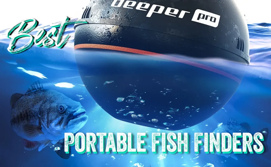 Best portable fish finders