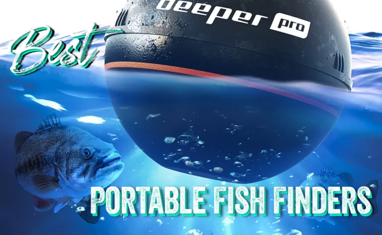 Best portable fish finders
