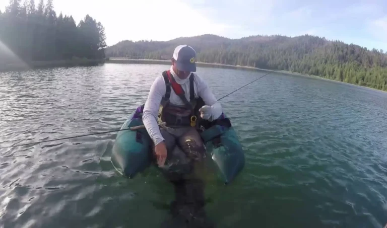 Butt valley reservoir lake fishing report guide california 01