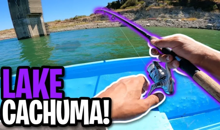 Cachuma lake fishing report guide california 01